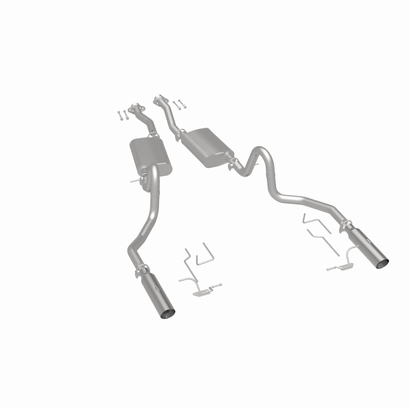 Ford Mustang Performance Exhaust - Magnaflow - BRExhaust Catback - `94-`04