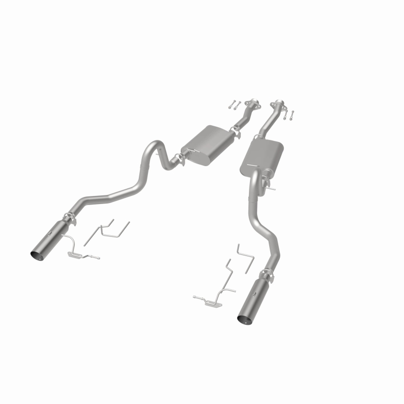 Ford Mustang Performance Exhaust - Magnaflow - BRExhaust Catback - `94-`04