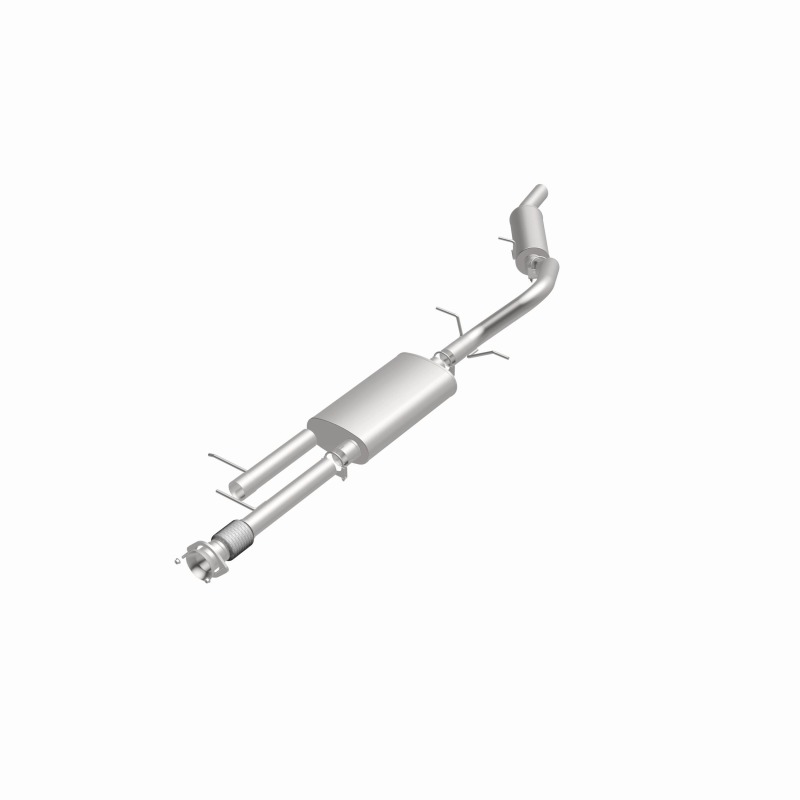 GMC Yukon Performance Exhaust - Magnaflow - Cat Back - `07-`10