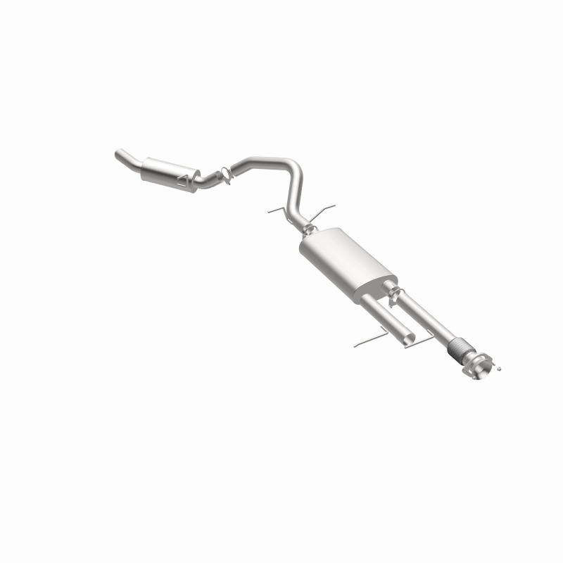 GMC Yukon Performance Exhaust - Magnaflow - Cat Back - `07-`10