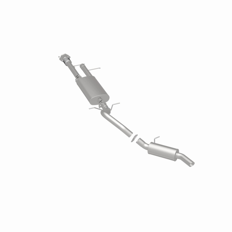 GMC Yukon Performance Exhaust - Magnaflow - Cat Back - `07-`10