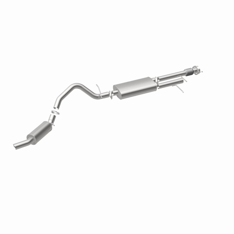 GMC Yukon Performance Exhaust - Magnaflow - Cat Back - `07-`10