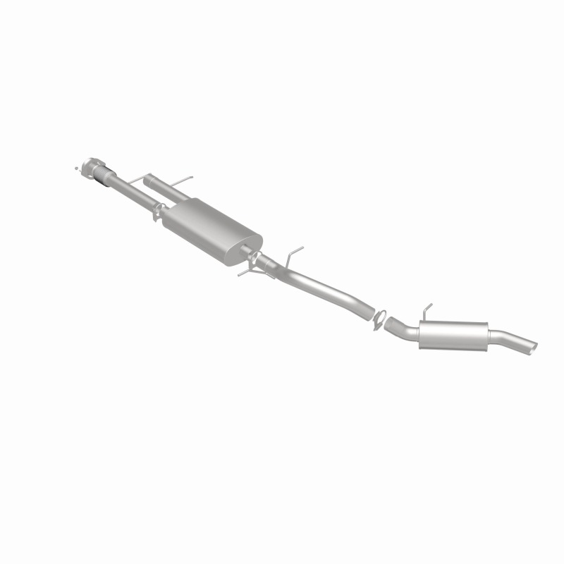 GMC Yukon Performance Exhaust - Magnaflow - Cat Back - `07-`10