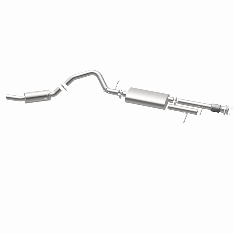 GMC Yukon Performance Exhaust - Magnaflow - Cat Back - `07-`10