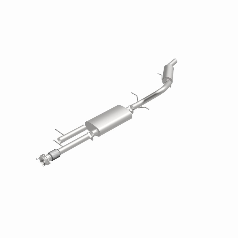 GMC Yukon Performance Exhaust - Magnaflow - Cat Back - `07-`10