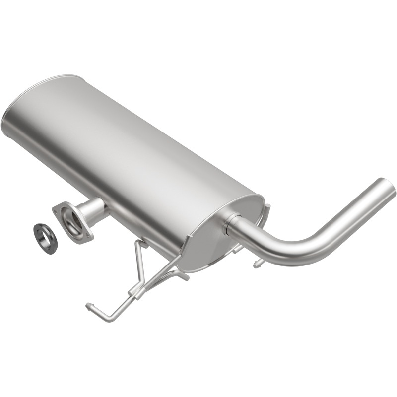 Mitsubishi Lancer Performance Exhaust - Magnaflow - BRE Cat Back - `08-`15