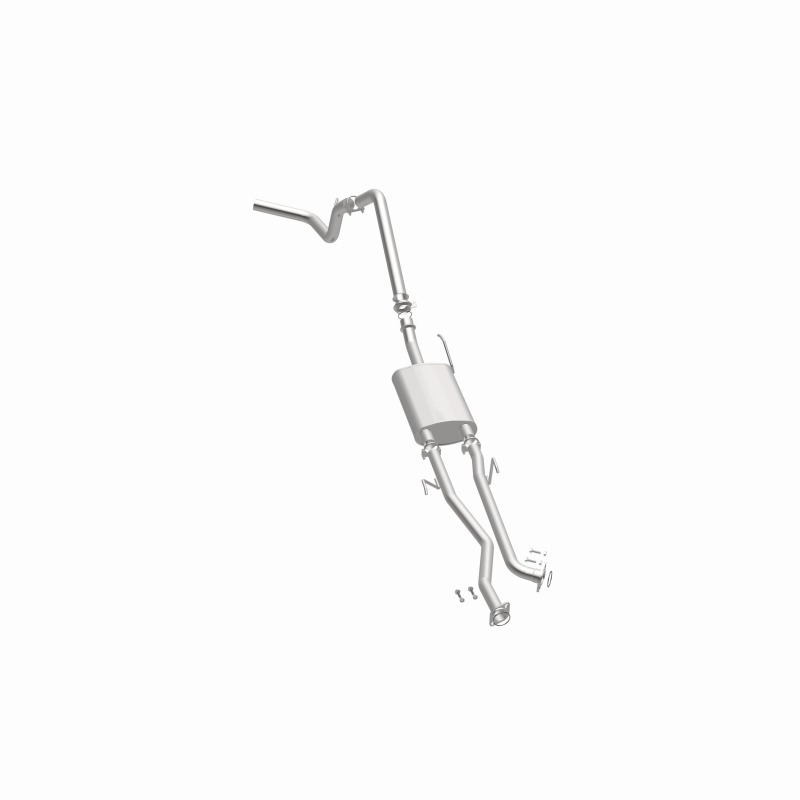 Toyota Tundra Performance Exhaust - Magnaflow - Direct-Fit Catback - `07-`09