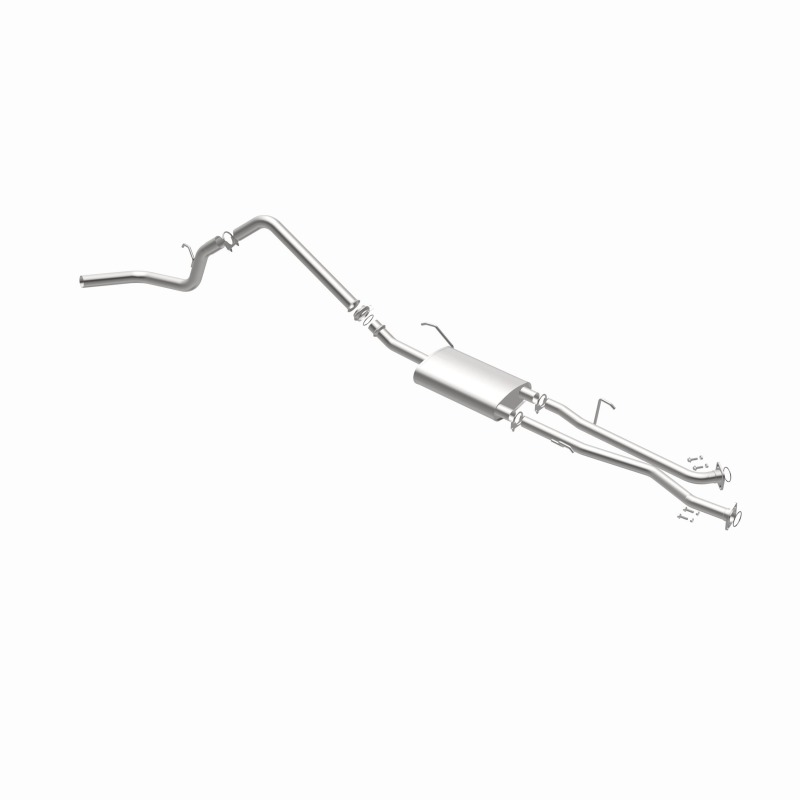 Toyota Tundra Performance Exhaust - Magnaflow - Direct-Fit Catback - `07-`09