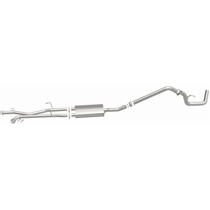 Toyota Tundra Performance Exhaust - Magnaflow - Direct-Fit Catback - `07-`09