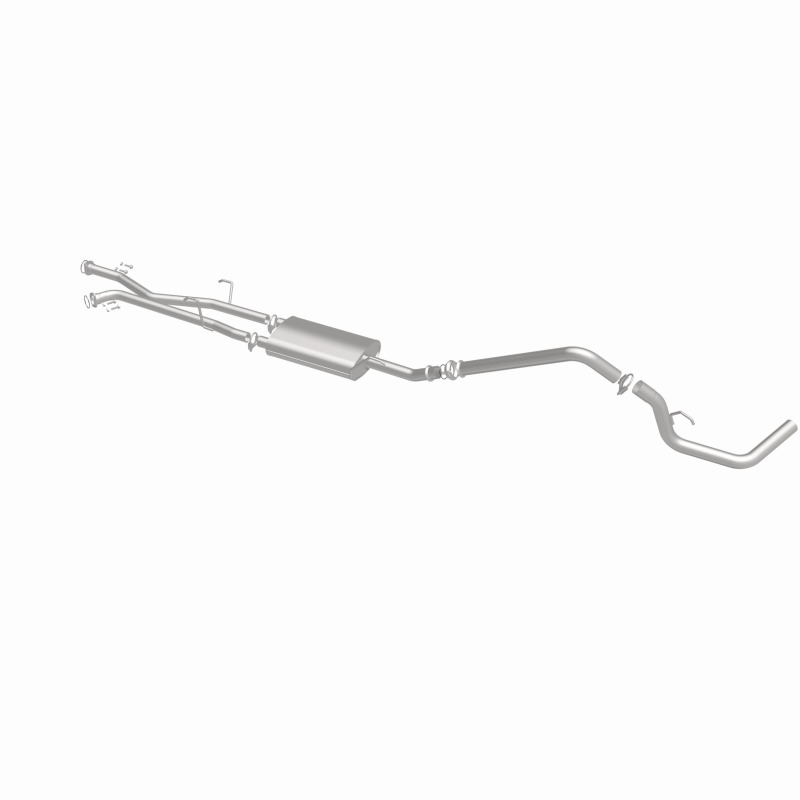 Toyota Tundra Performance Exhaust - Magnaflow - Direct-Fit Catback - `07-`09