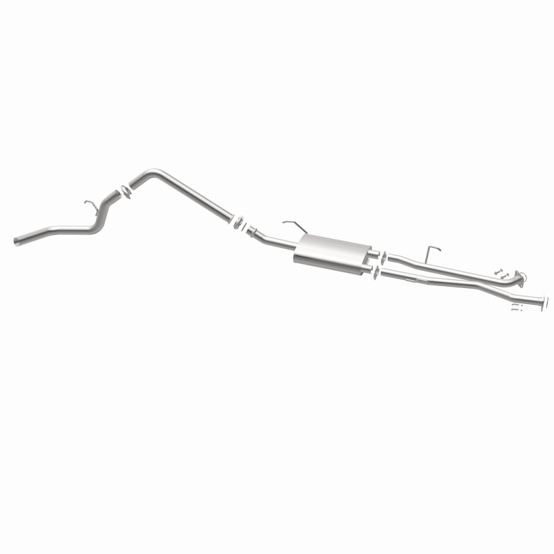 Toyota Tundra Performance Exhaust - Magnaflow - Direct-Fit Catback - `07-`09