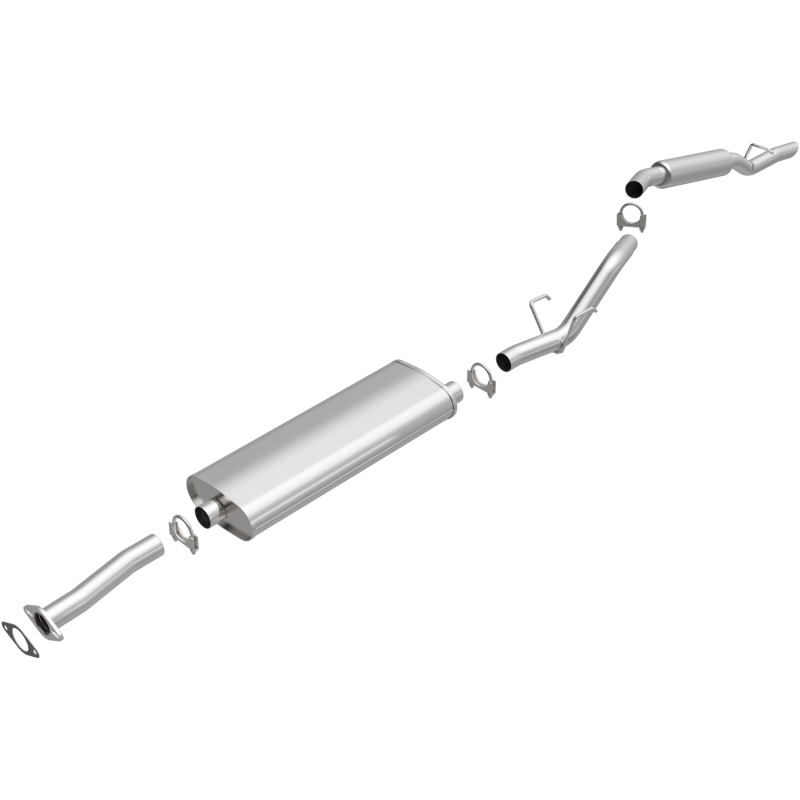 Buick Terraza Performance Exhaust - Magnaflow - Direct-Fit Cat Back - `05-`06
