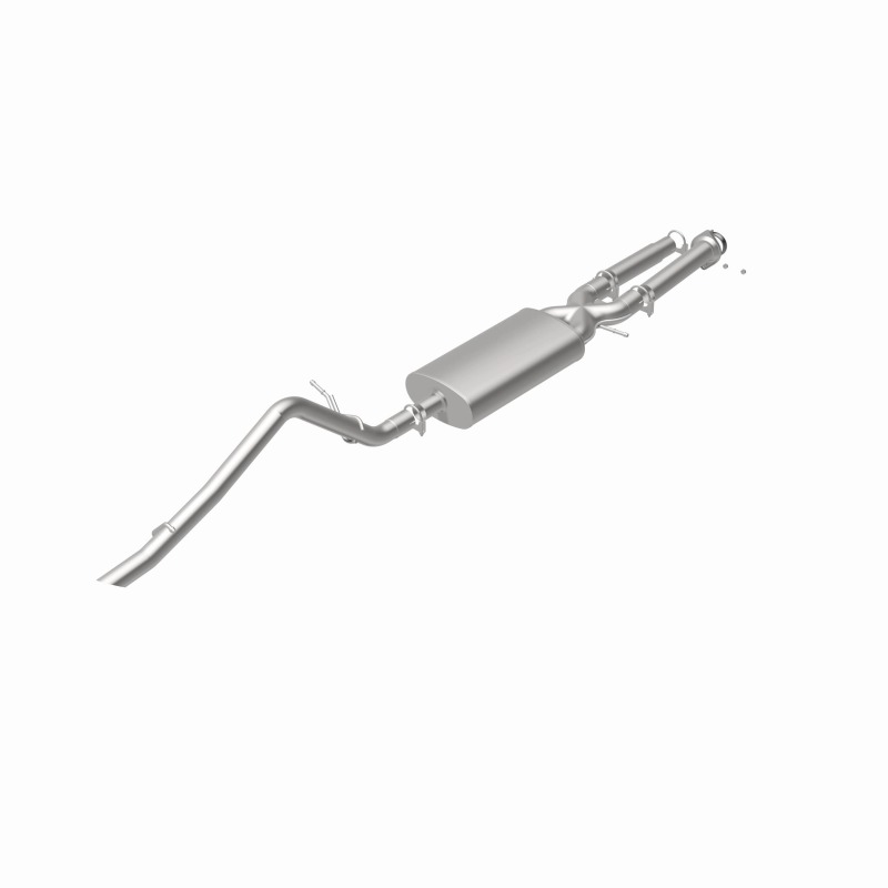 Hummer H2 Performance Exhaust - Magnaflow - BRE Catback - `03-`06