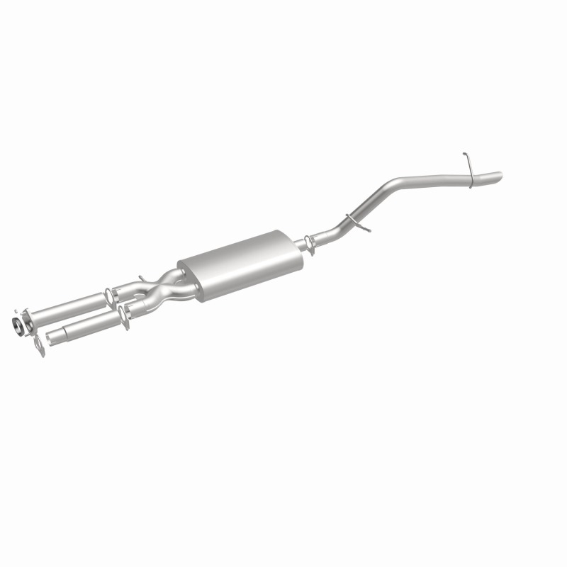 Hummer H2 Performance Exhaust - Magnaflow - BRE Catback - `03-`06