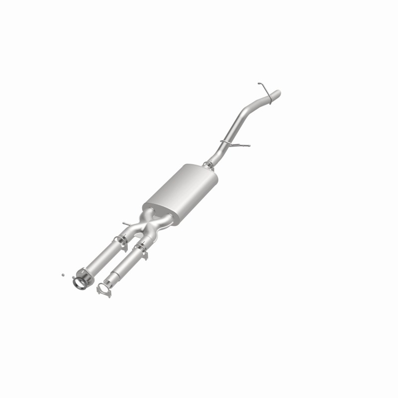 Hummer H2 Performance Exhaust - Magnaflow - BRE Catback - `03-`06