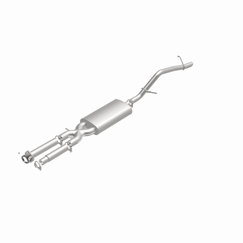 Hummer H2 Performance Exhaust - Magnaflow - BRE Catback - `03-`06