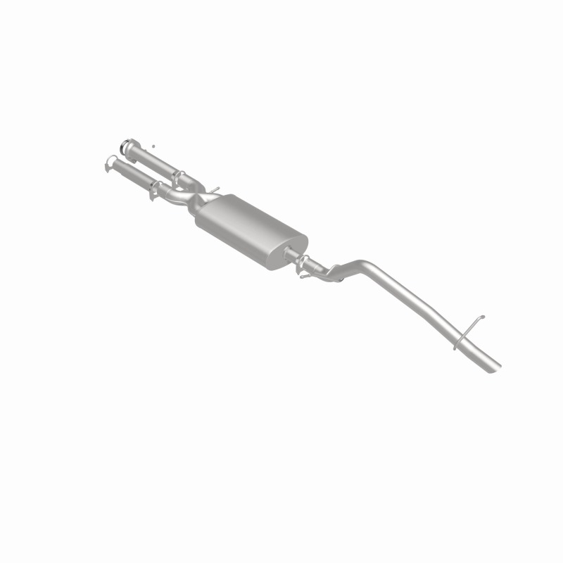 Hummer H2 Performance Exhaust - Magnaflow - BRE Catback - `03-`06