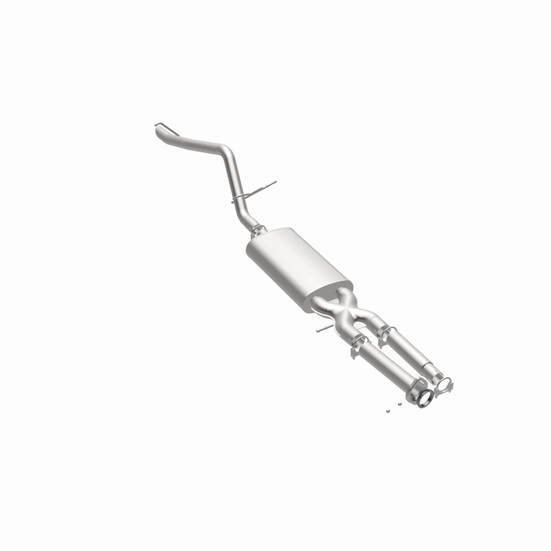 Hummer H2 Performance Exhaust - Magnaflow - BRE Catback - `03-`06