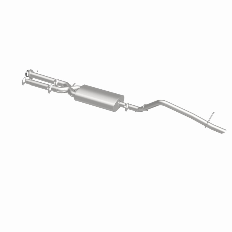 Hummer H2 Performance Exhaust - Magnaflow - BRE Catback - `03-`06