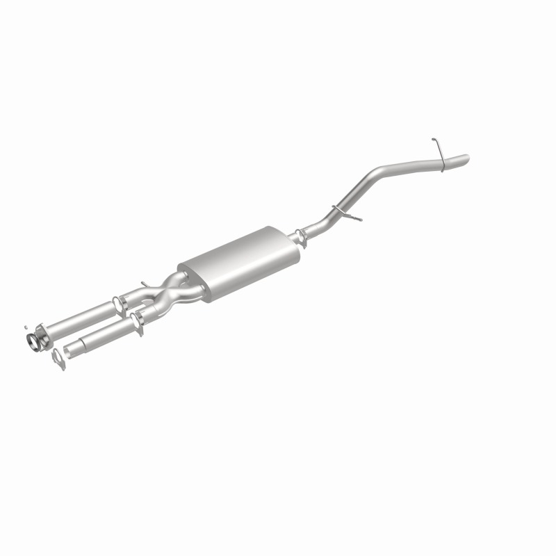 Hummer H2 Performance Exhaust - Magnaflow - BRE Catback - `03-`06