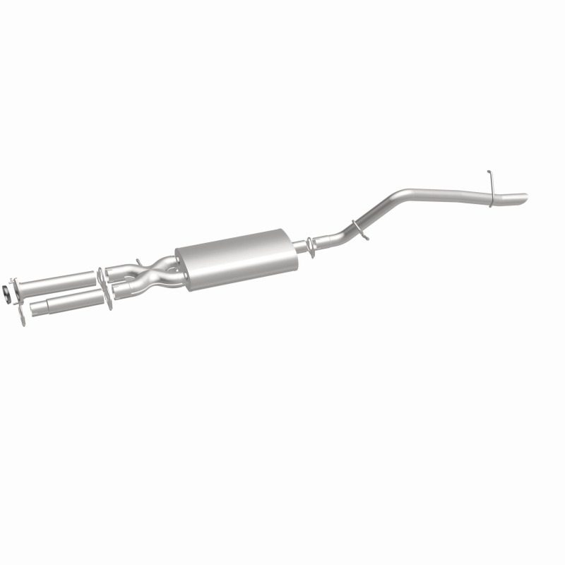Hummer H2 Performance Exhaust - Magnaflow - BRE Catback - `03-`06