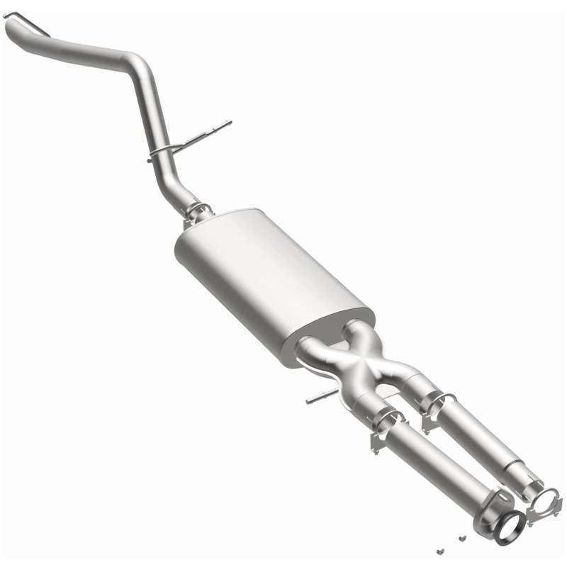 Hummer H2 Performance Exhaust - Magnaflow - BRE Catback - `03-`06