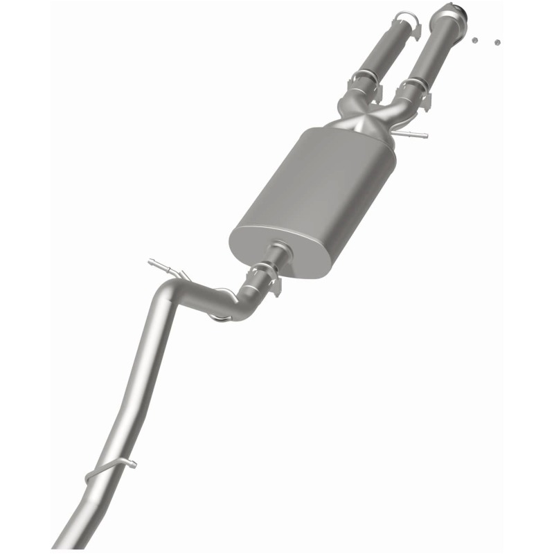 Hummer H2 Performance Exhaust - Magnaflow - BRE Catback - `03-`06