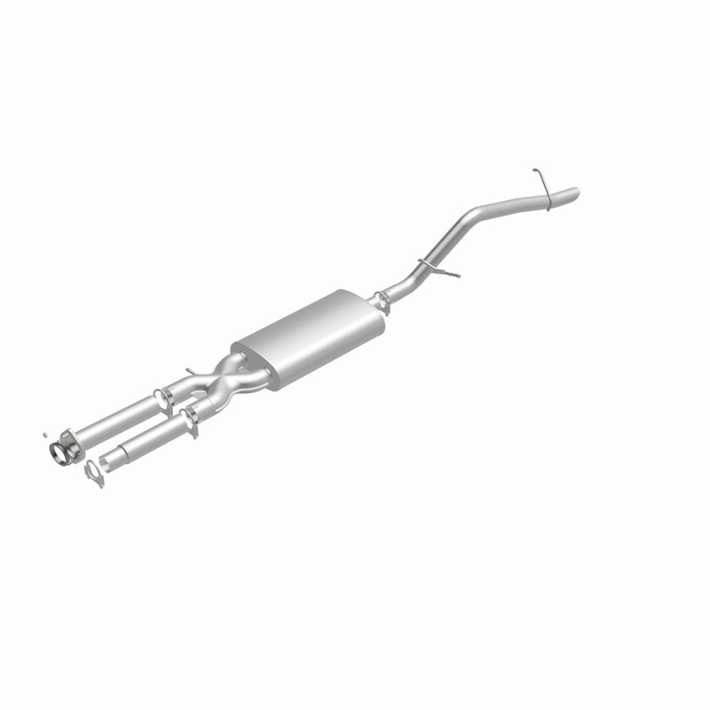 Hummer H2 Performance Exhaust - Magnaflow - BRE Catback - `03-`06
