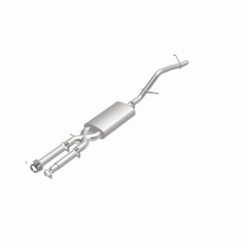 Hummer H2 Performance Exhaust - Magnaflow - BRE Catback - `03-`06