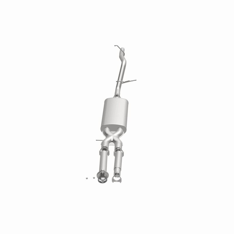 Hummer H2 Performance Exhaust - Magnaflow - BRE Catback - `03-`06