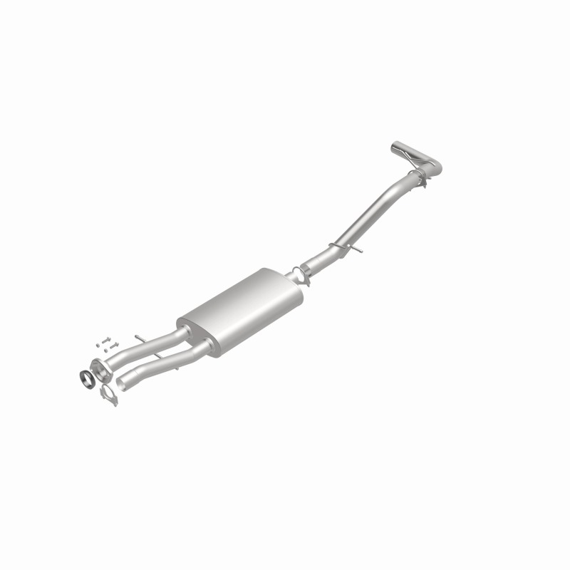 Cadillac Escalade Performance Exhaust - Magnaflow - Cat Back - `01-`06