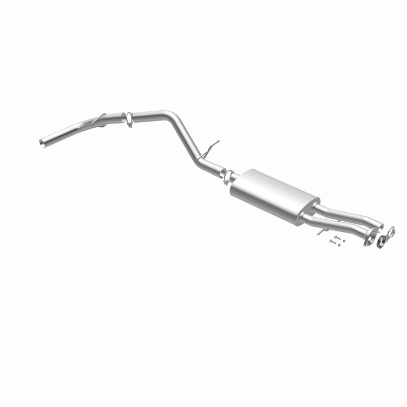 Cadillac Escalade Performance Exhaust - Magnaflow - Cat Back - `01-`06