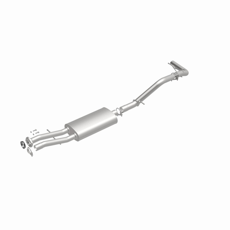 Cadillac Escalade Performance Exhaust - Magnaflow - Cat Back - `01-`06