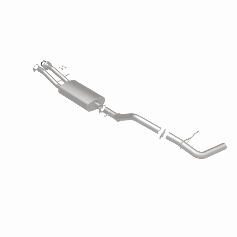 Cadillac Escalade Performance Exhaust - Magnaflow - Cat Back - `01-`06