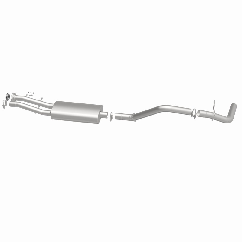 Cadillac Escalade Performance Exhaust - Magnaflow - Cat Back - `01-`06
