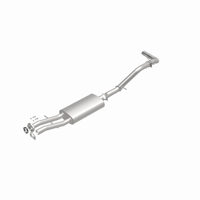 Cadillac Escalade Performance Exhaust - Magnaflow - Cat Back - `01-`06