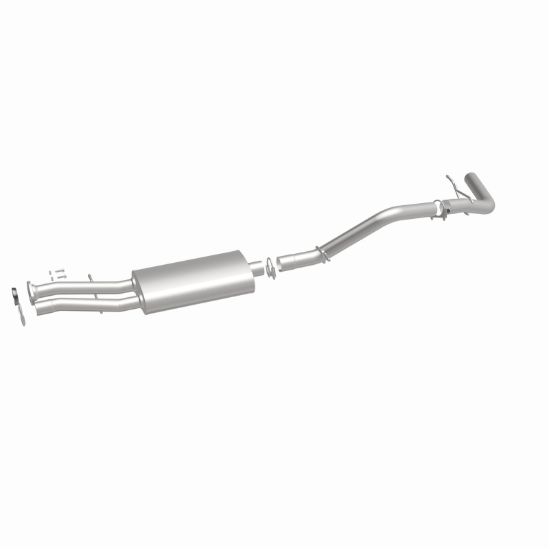 GMC Yukon Performance Exhaust - Magnaflow - Cat Back - `01-`06