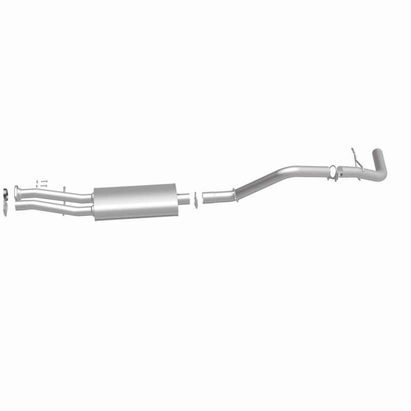 GMC Yukon Performance Exhaust - Magnaflow - Cat Back - `01-`06