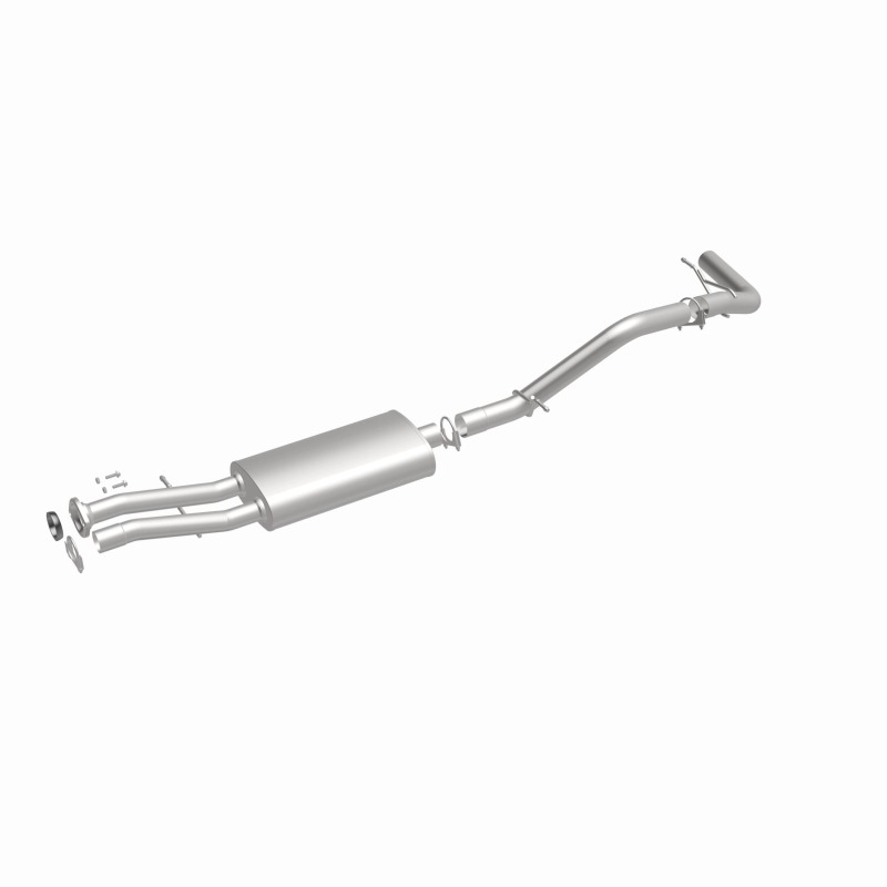 GMC Yukon Performance Exhaust - Magnaflow - Cat Back - `01-`06