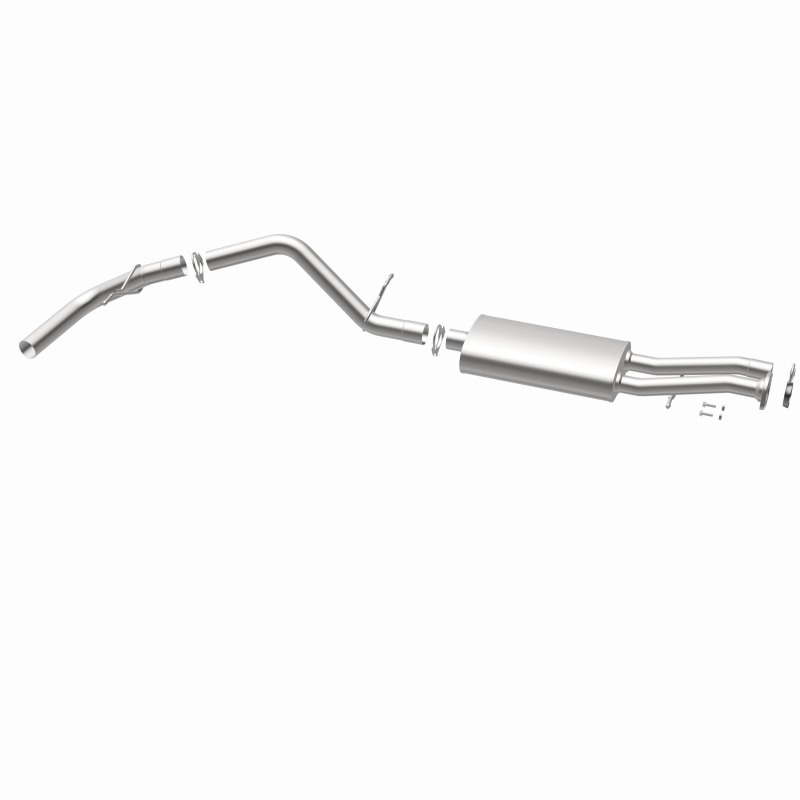 GMC Yukon Performance Exhaust - Magnaflow - Cat Back - `01-`06