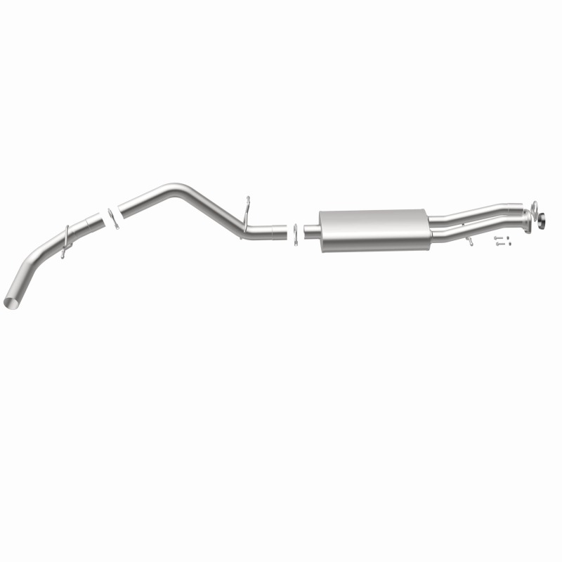 GMC Yukon Performance Exhaust - Magnaflow - Cat Back - `01-`06
