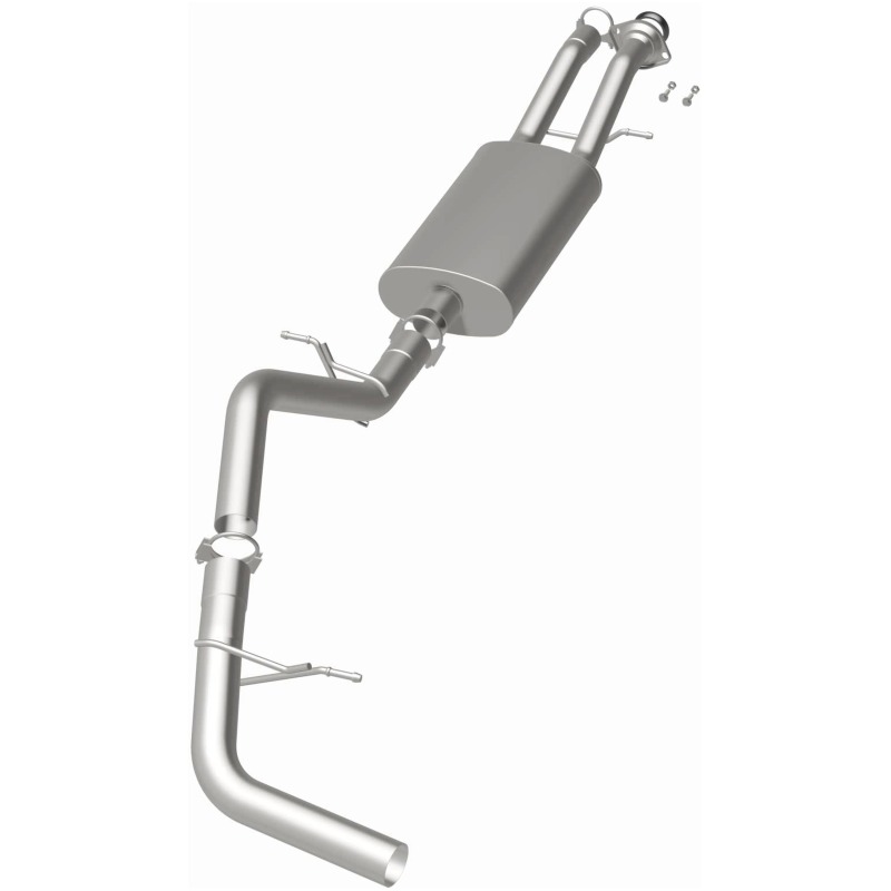 GMC Yukon Performance Exhaust - Magnaflow - Cat Back - `01-`06