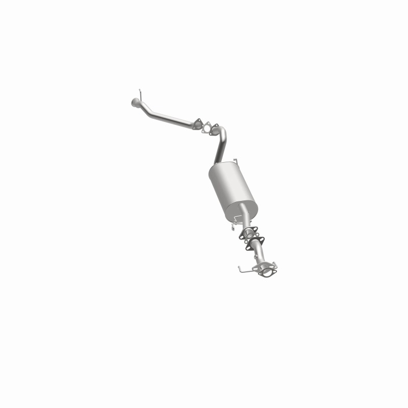 Mitsubishi Montero Performance Exhaust - Magnaflow - BRE Exhaust Kit - `00-`04