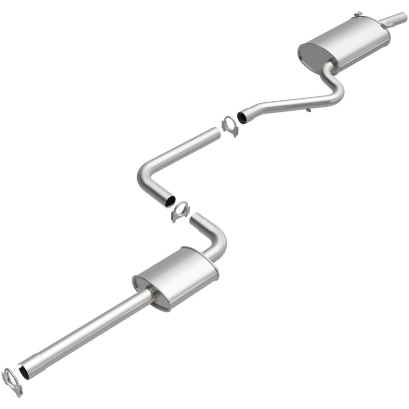 Chrysler Sebring Performance Exhaust - Magnaflow - Direct-Fit Replacement - `02-`06