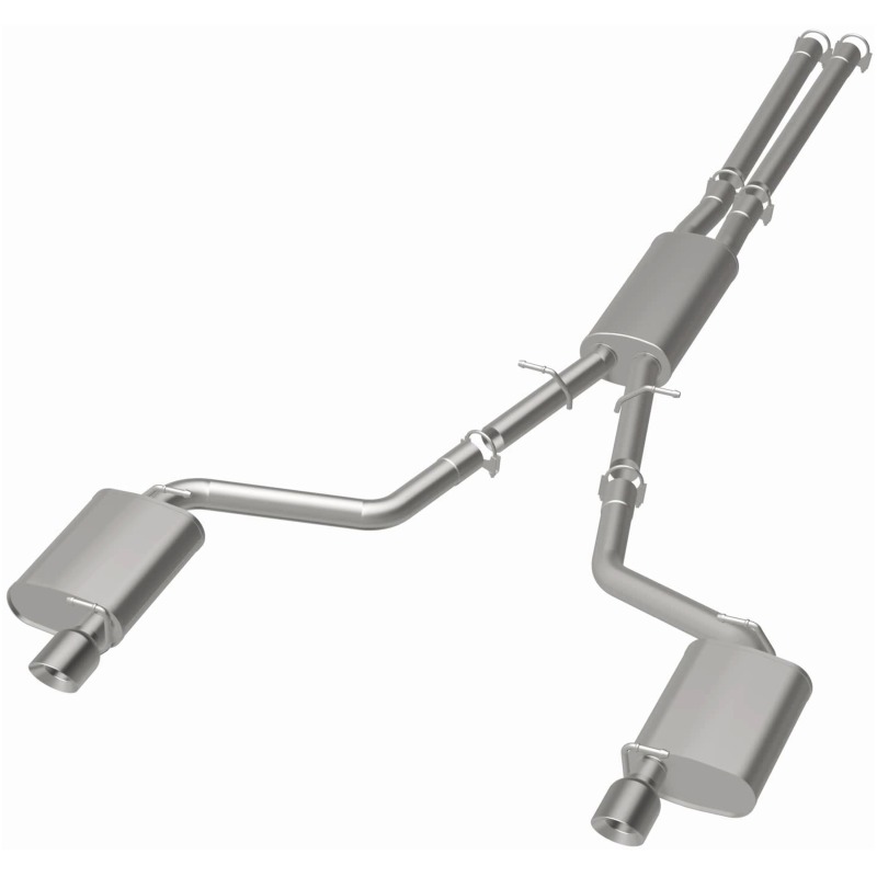 Chrysler 300 Performance Exhaust - Magnaflow - BRE Exhaust Kit - `05-`10