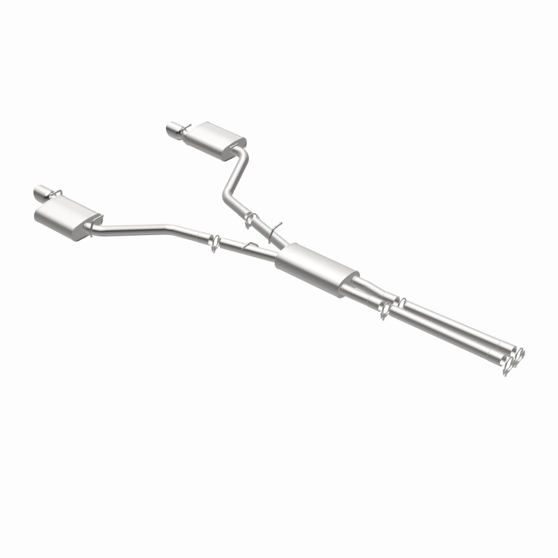 Chrysler 300 Performance Exhaust - Magnaflow - BRE Exhaust Kit - `05-`10