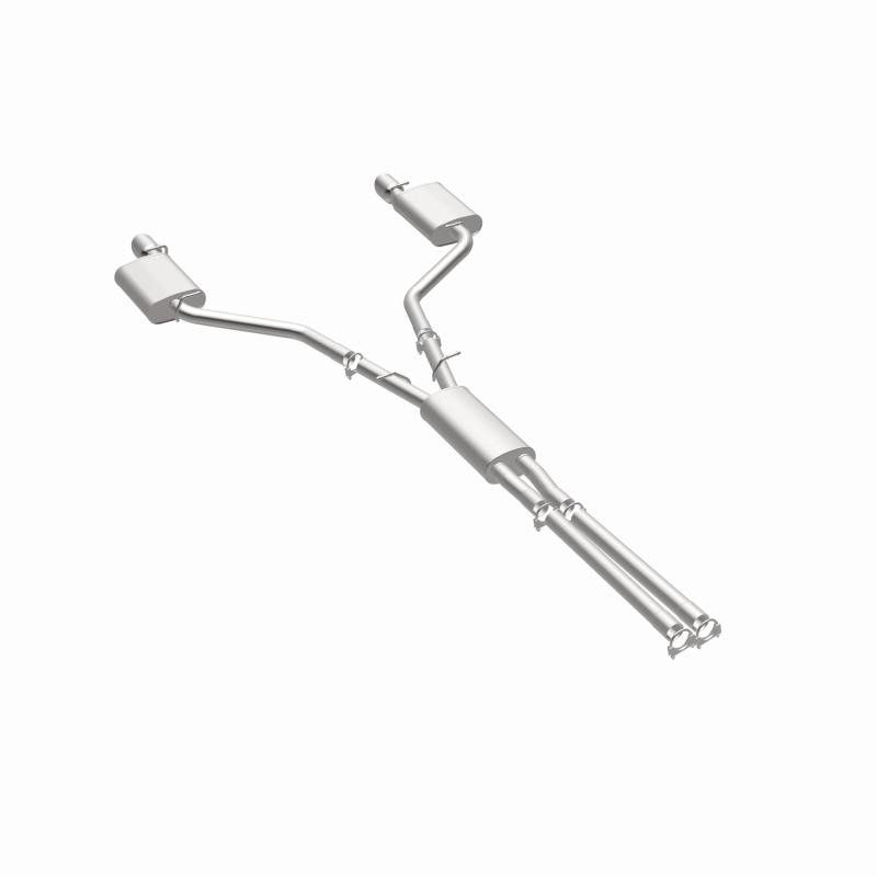 Chrysler 300 Performance Exhaust - Magnaflow - BRE Exhaust Kit - `05-`10