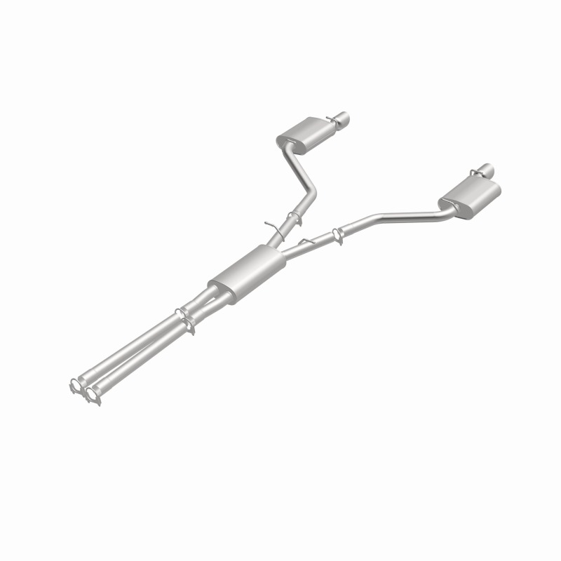 Chrysler 300 Performance Exhaust - Magnaflow - BRE Exhaust Kit - `05-`10