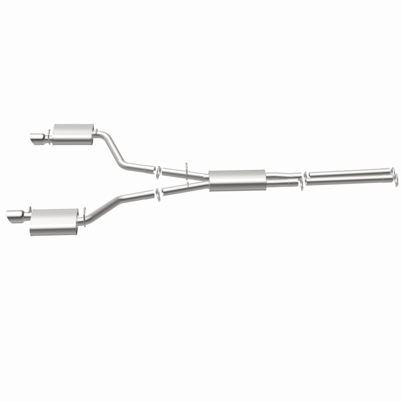 Chrysler 300 Performance Exhaust - Magnaflow - BRE Exhaust Kit - `05-`10