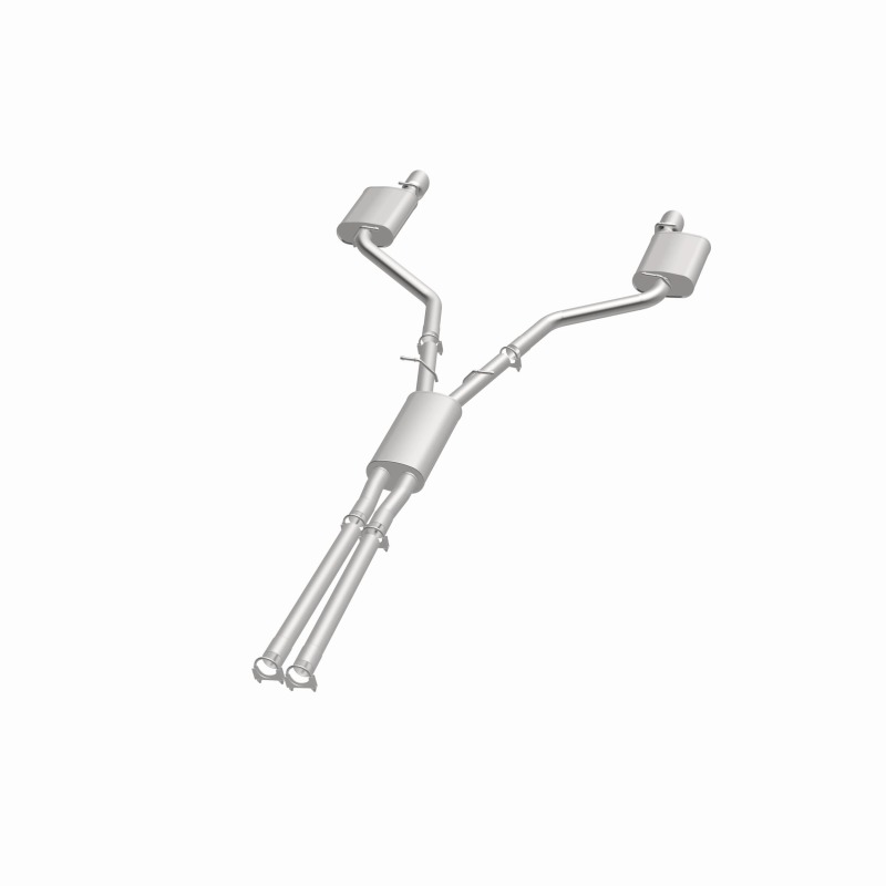 Chrysler 300 Performance Exhaust - Magnaflow - BRE Exhaust Kit - `05-`10